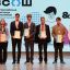 ​Во Дворце детского творчества состоялась торжественная церемония награждения победителей и призёров регионального и заключительного этапов ВсОШ. 15
