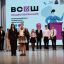 ​Во Дворце детского творчества состоялась торжественная церемония награждения победителей и призёров регионального и заключительного этапов ВсОШ. 103