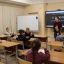 Более 40 учащихся приняли участие в "Первой математической" олимпиаде 10